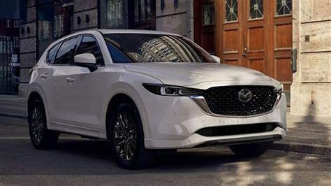 2023 Mazda CX-5 Pricing and Trim Level Options